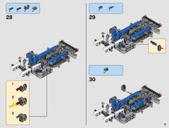 LEGO 42062 instructions page 15 – build guide