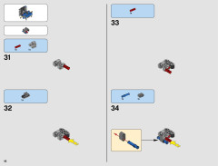 LEGO 42062 instructions page 16 – build guide