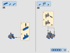 LEGO 42062 instructions page 17 – build guide