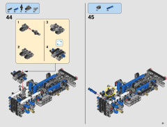 LEGO 42062 instructions page 21 – build guide