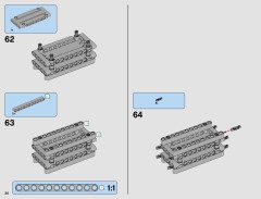 LEGO 42062 instructions page 30 – build guide