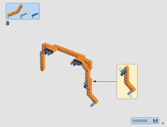LEGO 42062 instructions page 41 – build guide