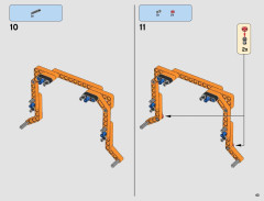 LEGO 42062 instructions page 43 – build guide