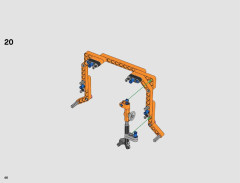 LEGO 42062 instructions page 46 – build guide