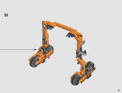 LEGO 42062 instructions page 59 – build guide