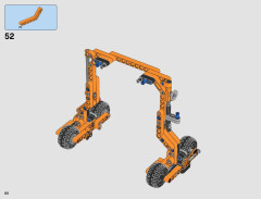 LEGO 42062 instructions page 60 – build guide