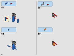 LEGO 42062 instructions page 62 – build guide