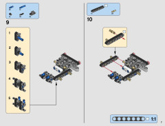 LEGO 42062 instructions page 7 – build guide