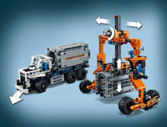LEGO 42062 instructions page 83 – build guide