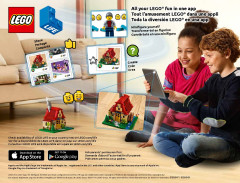 LEGO 42062 instructions page 84 – build guide