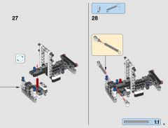 LEGO 42062 instructions page 15 – build guide