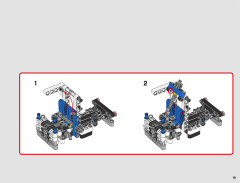 LEGO 42062 instructions page 19 – build guide