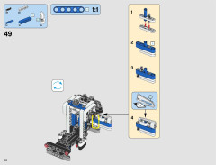 LEGO 42062 instructions page 26 – build guide