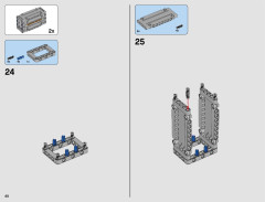 LEGO 42062 instructions page 40 – build guide