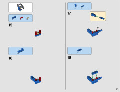 LEGO 42062 instructions page 47 – build guide