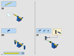 LEGO 42062 instructions page 48 – build guide