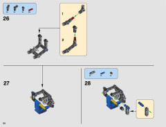 LEGO 42062 instructions page 50 – build guide