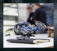 LEGO 42063 instructions page 114 – build guide