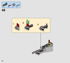 LEGO 42063 instructions page 22 – build guide