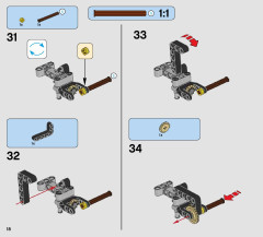 LEGO 42063 instructions page 18 – build guide