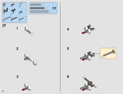 LEGO 42064 instructions page 10 – build guide