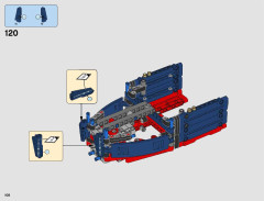 LEGO 42064 instructions page 108 – build guide