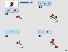 LEGO 42064 instructions page 109 – build guide