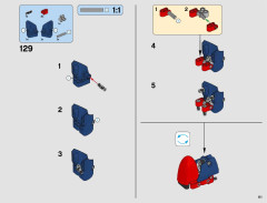 LEGO 42064 instructions page 111 – build guide
