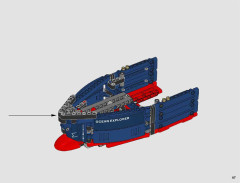LEGO 42064 instructions page 117 – build guide