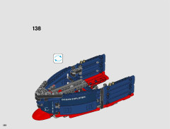 LEGO 42064 instructions page 120 – build guide