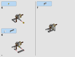 LEGO 42064 instructions page 14 – build guide