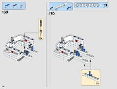 LEGO 42064 instructions page 140 – build guide