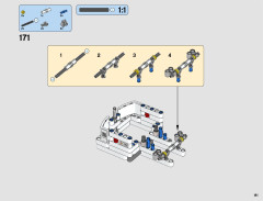LEGO 42064 instructions page 141 – build guide
