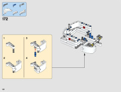 LEGO 42064 instructions page 142 – build guide