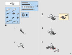LEGO 42064 instructions page 15 – build guide