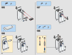 LEGO 42064 instructions page 150 – build guide