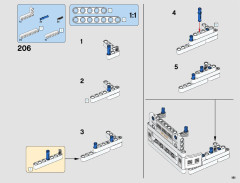 LEGO 42064 instructions page 161 – build guide