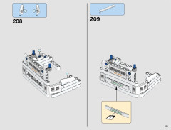 LEGO 42064 instructions page 163 – build guide