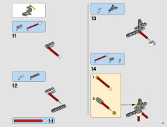 LEGO 42064 instructions page 17 – build guide