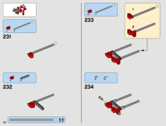 LEGO 42064 instructions page 182 – build guide