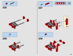 LEGO 42064 instructions page 183 – build guide