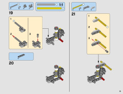 LEGO 42064 instructions page 19 – build guide