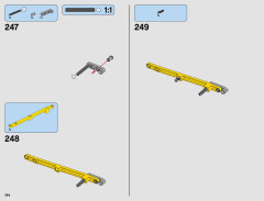 LEGO 42064 instructions page 194 – build guide