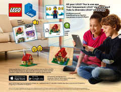 LEGO 42064 instructions page 205 – build guide