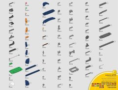 LEGO 42064 instructions page 207 – build guide