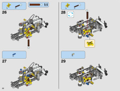 LEGO 42064 instructions page 22 – build guide