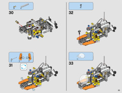 LEGO 42064 instructions page 23 – build guide