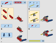 LEGO 42064 instructions page 26 – build guide