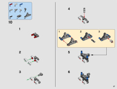 LEGO 42064 instructions page 27 – build guide