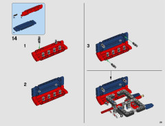 LEGO 42064 instructions page 29 – build guide